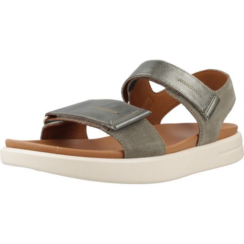 Chaussures Geox D Xand 2s Colour Vert