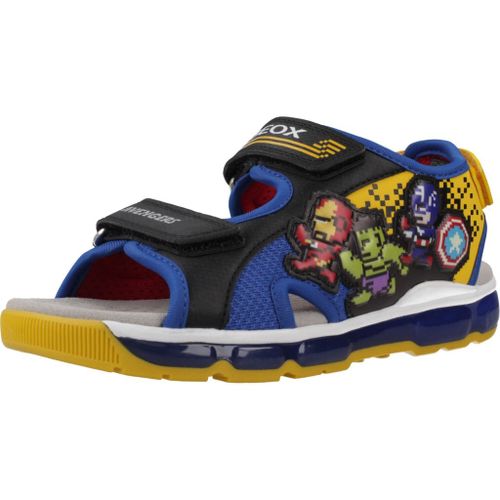 Geox J Sandal Android Boy Colour Bleu - 32