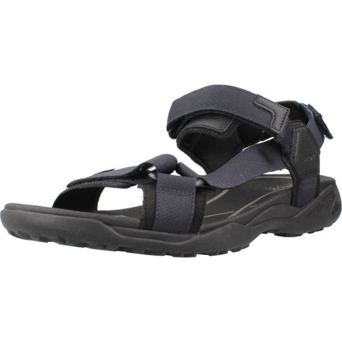 Geox U Terreno Grip Colour Bleu