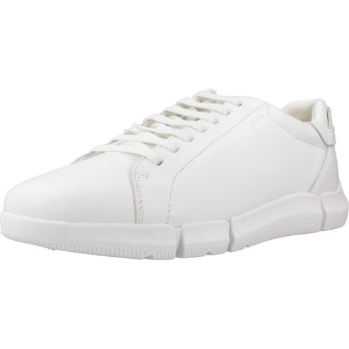 Geox U Adacter Colour Blanc