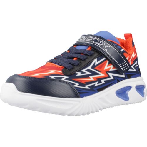 Geox J Assister Boy Colour Bleu