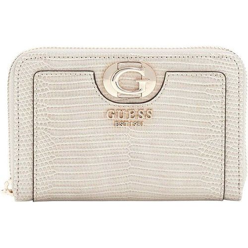 Compagnon / Portefeuille Guess Orlina Slg Medium Zi Taupe KG953114