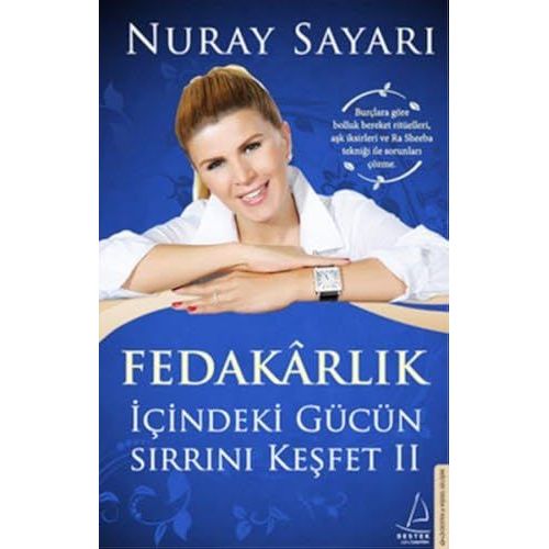 Fedakarlik Icindeki Gücün Sirrini Kesfet 2