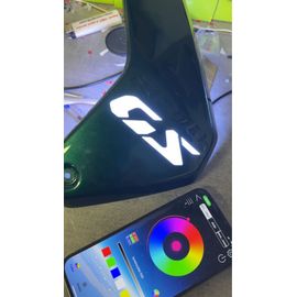 Kit Led Logo Bmw 1300 Gs Bluetooth Rgb
