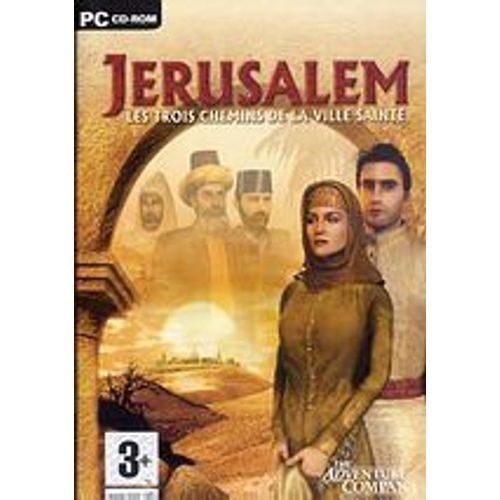 Jerusalem - Les Trois Chemins De La Ville Sainte Pc