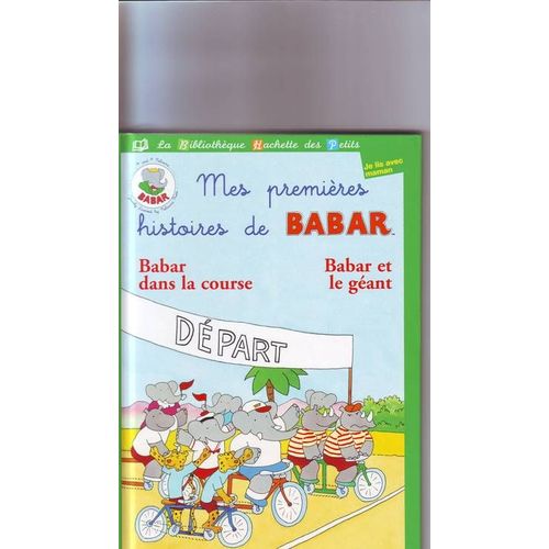 Mes Premières Histoires De Babar