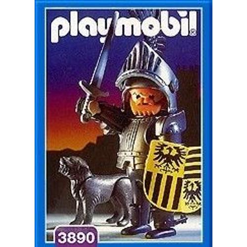 Playmobil  3890 - Le Baron Et Son Chien