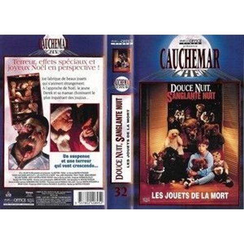 Douce Nuit, Sanglante Nuit  5 : Les Jouets De La Mort