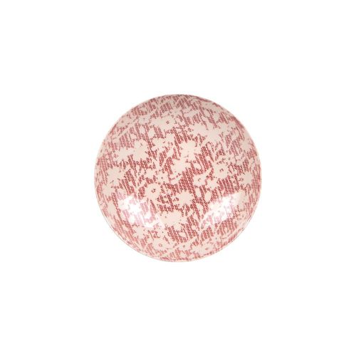 Coupelle Léa Rouge 17 Cm (Lot De 4)