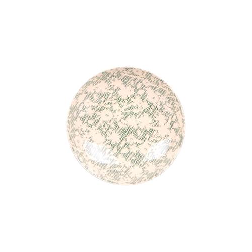 Coupelle Léa Verte 17 Cm (Lot De 4)