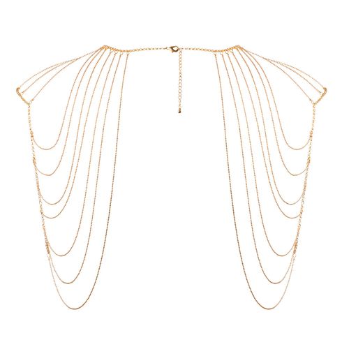 Chaînes Épaules Magnifique Argent - Bijoux Indiscrets
