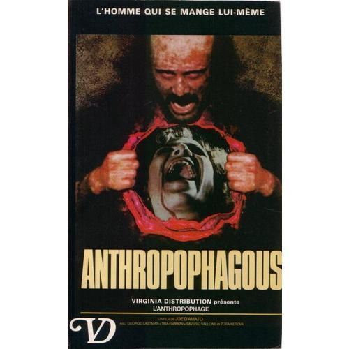 Anthropophagous / Antropophagus