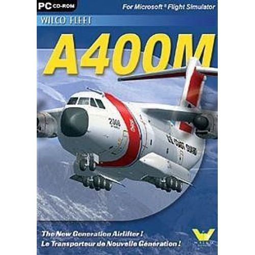 A400 M Pc