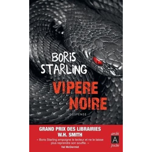 Vipère Noire