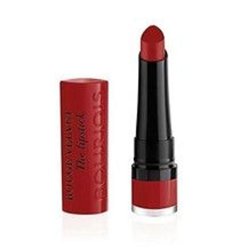 Bourjois - Matt Lipstick Rouge Velvet ( Lipstick ) 2.4 G 