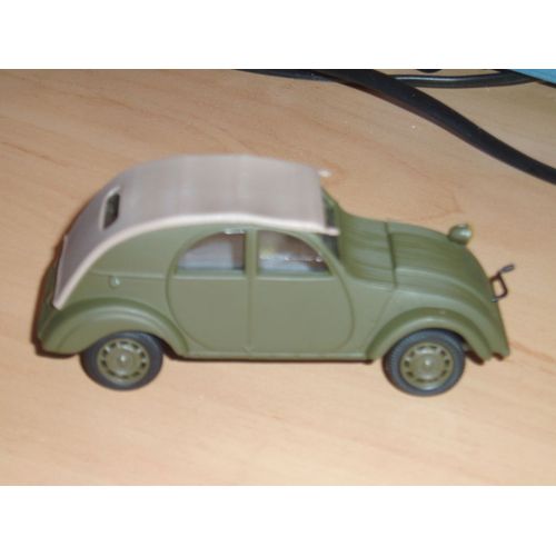 Citroen  Prototype 2 Cv-Norev