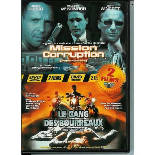 Mission Corruption + Le Gang Des Bourreaux