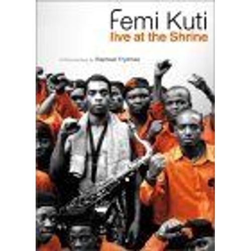 Kuti, Femi - Live At The Shrine