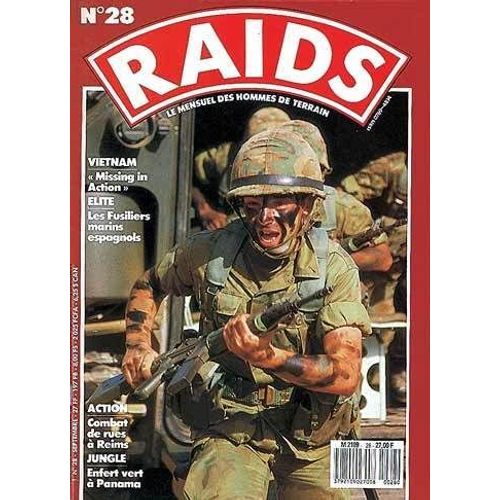 Raids  N° 28 : Divers Articles