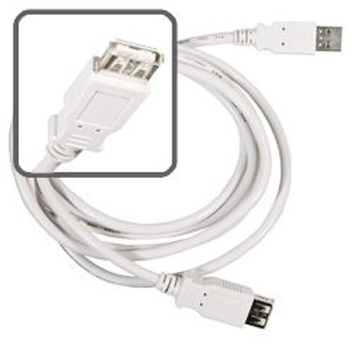 Câble rallonge USB 2.0
