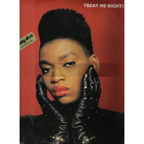 Treat Me Right   Remix