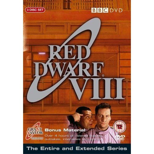 Red Dwarf Season 8
