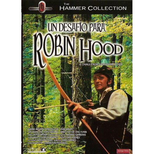 Un Desafio Para Robin Hood (Le Défi De Robin Des Bois)