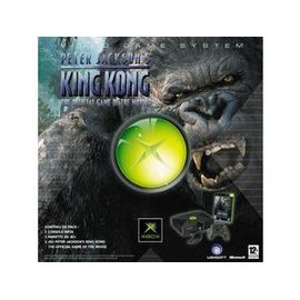 Xbox + Pack Console Peter Jackson's  - King Kong