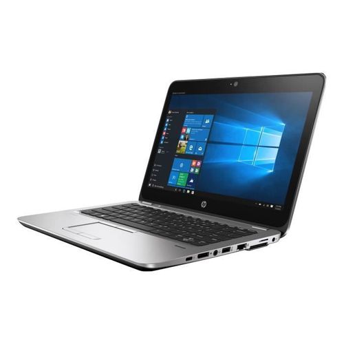 HP EliteBook 820 G3 Core i5 6200U - 2.3 GHz Win 10 Pro 64 bits 8 Go RAM 256 Go SSD TLC 12.5" IPS 1920 x 1080 (Full HD) HD?