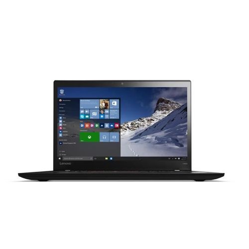 Lenovo ThinkPad T460s, Intel® Core? i5 de 6eme génération, 2,4 GHz, 35,6 cm (14"), 1920 x 1080 pixels, 8 Go, 128 Go