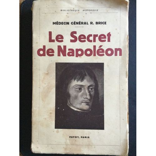 Le Secret De Napoléon