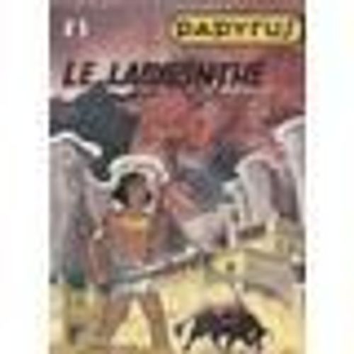 Papyrus Tome 13 - Le Labyrinthe