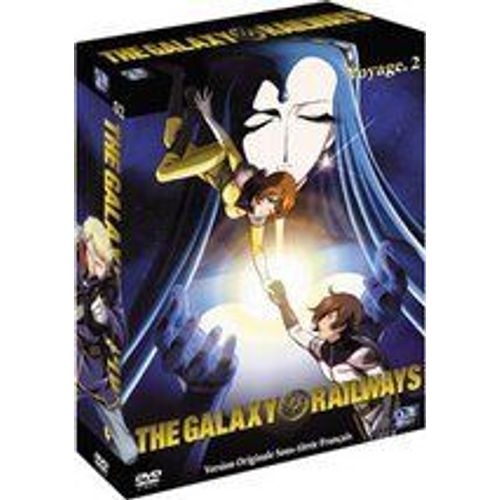 Galaxy Railways - Box 2