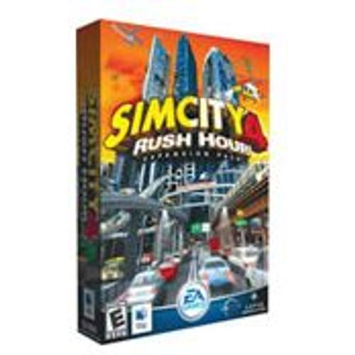 Simcity 4 - Rush Hour - Disque Additionnel