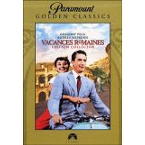 Vacances Romaines - Édition Collector