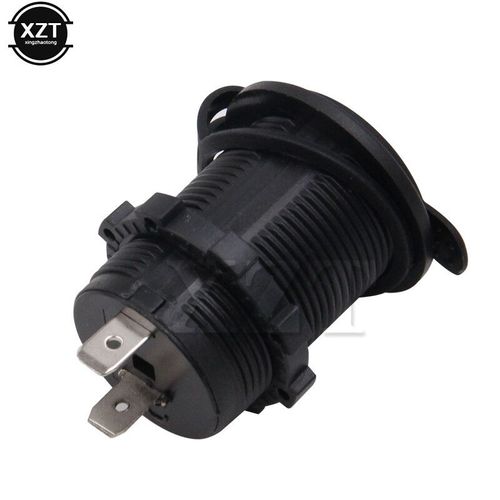 Prise De Courant Étanche Pour Allume-Cigare Laguna,Prise De Courant Pour Voiture,Couvercle Pour Bateau,Moto,Tracteur,12v