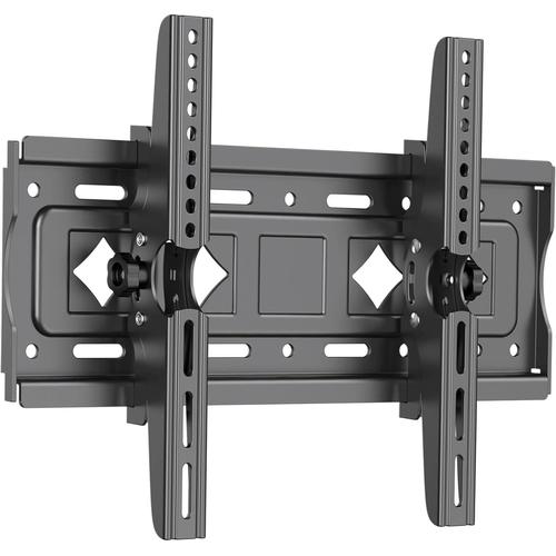 Support Mural Tv Grande Taille Inclinable Pour La Plupart 42 À 85"", Vesa Jusqu¿À 700X500Mm Et Charge Maximale 84Kg, 55 58 60 65 70 75 80 Pouces Réglable Rack Mural Pour Tv (Moyen 32-68 Pouces)