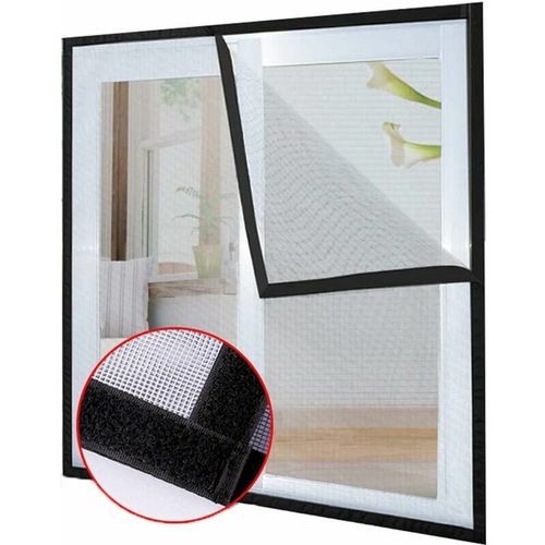 Filet De Protection Pour Chat Avec Ruban Adhésif. Pour Fenêtre De Balcon Moustiquaire Taille Personnalisable 70*100cm