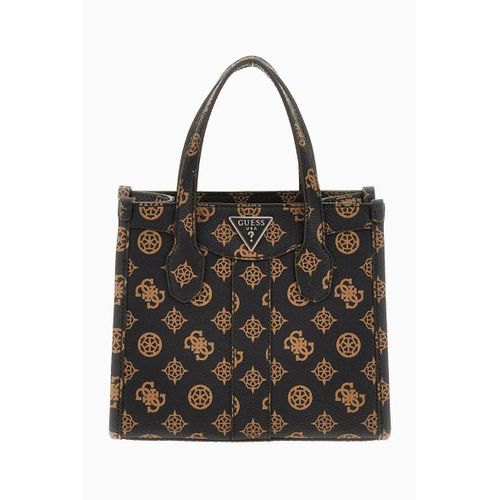 Sac à dos Guess House Party Backpack Mocha Logo PP866577