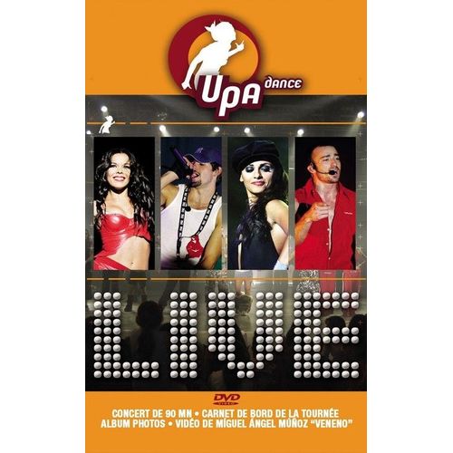Upa Dance - Live