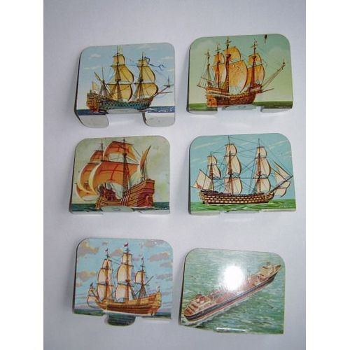 Plaquette Metallique De Bateau Huilor Annees 1970