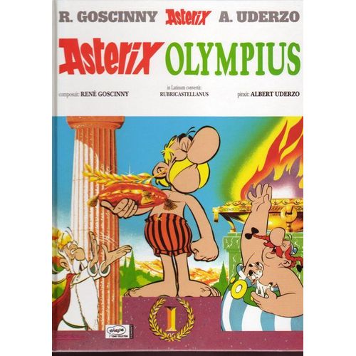 Asterix Latein 15