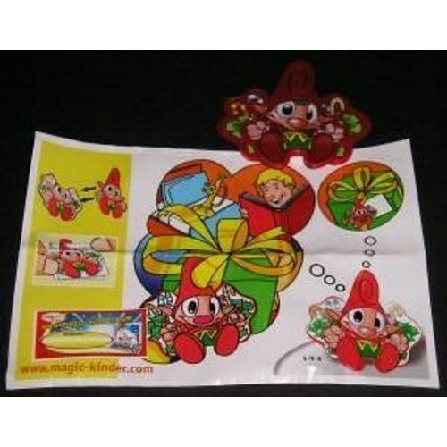 Kinder Lutin S-N-6