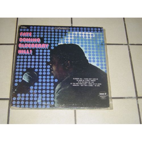 Blueberry Hill  (Album Vinyl)  Usa