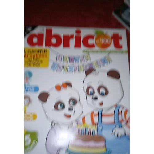 Abricot Nr 400