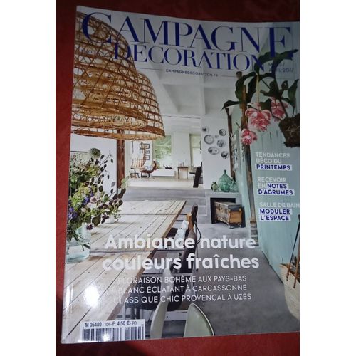 Campagne Décoration Nr 104