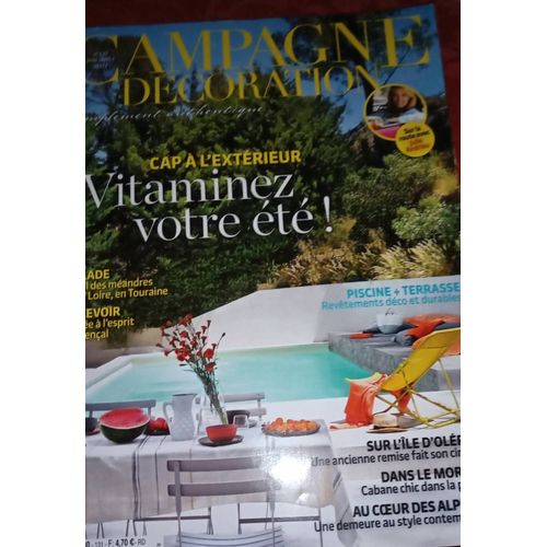 Campagne Décoration Nr 131