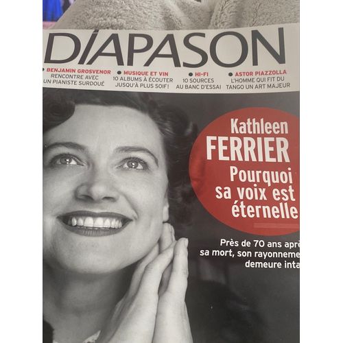 Diapason No 698 Mars 2021