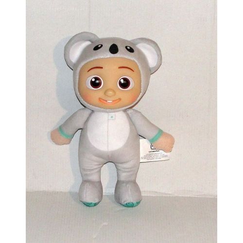 Peluche Cocomelon En Costume De Koala Moonbug Jazwares