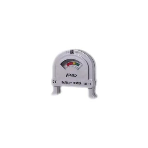 Batteries - Chargeurs - rechargeable Alecto BTT2 Tester la batterie
